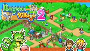 Dungeon Village 2 Switch