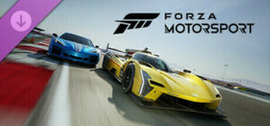 Forza Motorsport 2024 Ford Mustang Dark Horse Xbox Series