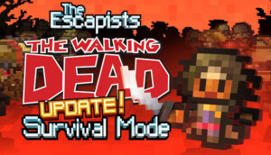 The Escapists: The Walking Dead Xbox One