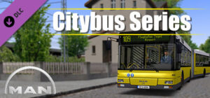 OMSI 2 Add-On MAN Stadtbusfamilie