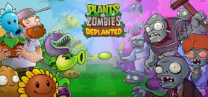 Plants vs. Zombies: Replanted PS5