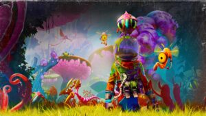 Journey to the Savage Planet Xbox Series