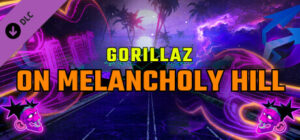Synth Riders: Gorillaz – On Melancholy Hill