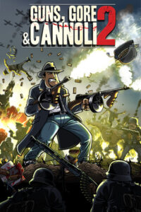 Guns, Gore & Cannoli 2 Xbox One