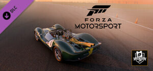Forza Motorsport Car Pass Xbox Series