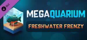 Megaquarium: Freshwater Frenzy – Deluxe Expansion