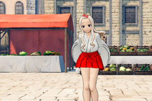 FAIRY TAIL Mirajane's Costume Dress-Up