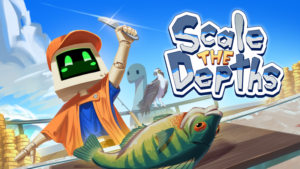 Scale the Depths
