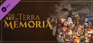 Terra Memoria Artbook