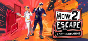 How 2 Escape: Lost Submarine Xbox One