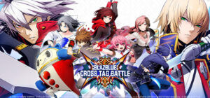 BlazBlue: Cross Tag Battle Switch