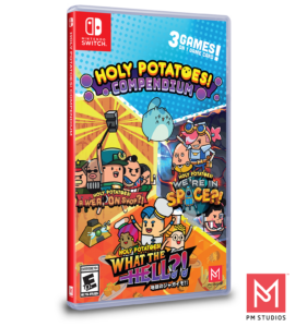 Holy Potatoes! Compendium Switch
