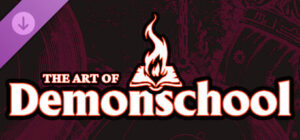 The Art of Demonschool Xbox Series