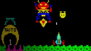Arcade Archives 2 SPACE CYCLONE Xbox Series