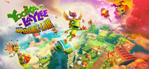 Yooka-Laylee and the Impossible Lair Xbox One