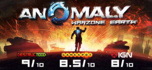 Anomaly Warzone Earth Xbox 360