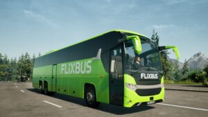 Fernbus Simulator - Bus Pack #4 Xbox Series