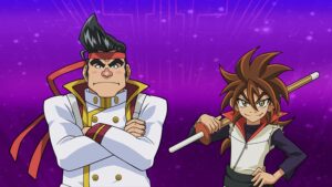 Yu-Gi-Oh! ARC-V: Gong v. Kit Xbox One