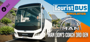 Tourist Bus Simulator – MAN Lion's Coach 3rd Gen