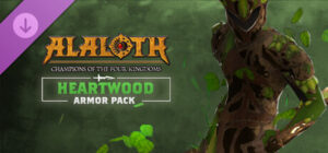 Alaloth: Champions of The Four Kingdoms - Heartwood Set