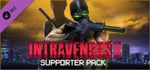 Intravenous 2 – Supporter Pack