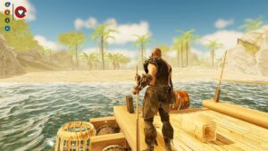 Island Survival 2026 – Floßbau und Wassererkundung