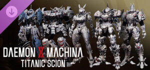 Daemon X Machina: Titanic Scion – Arsenal Skin Set Xbox Series