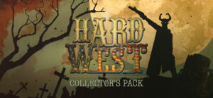 Hard West Collector's Pack