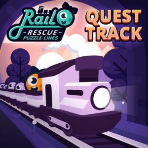 Rail Rescue: Puzzle Lines – Quest Track Xbox One