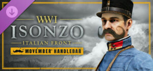 Isonzo Movember Handlebar
