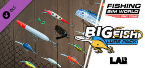 Fishing Sim World: Pro Tour - Big Fish Lure Pack Xbox One