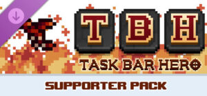 TBH: Task Bar Hero – Supporter Pack