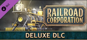 Railroad Corporation – Deluxe DLC