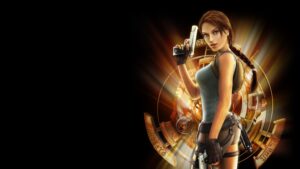 Tomb Raider Anniversary PS4