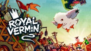 Royal Vermin – offizielles Nintendo-Switch-Cover