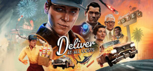 Deliver At All Costs Xbox Series