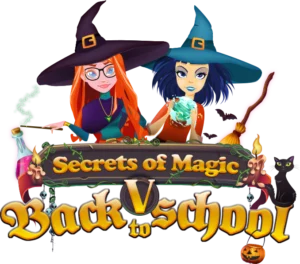 Secrets of Magic 5: Back to School