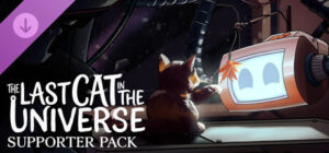 The Last Cat in the Universe – Supporter Pack
