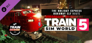 Train Sim World 5 The Holiday Express - Runaway Elf Xbox Series