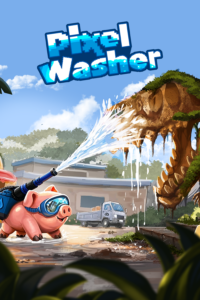 Pixel Washer