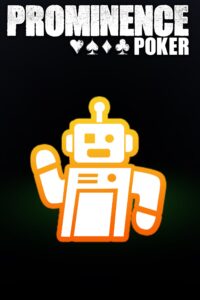Prominence Poker Robot Dance Emote Xbox One