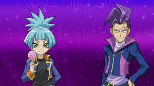 Yu-Gi-Oh! ARC-V: Sora and Dipper Xbox One