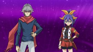 Yu-Gi-Oh! ARC-V: Declan vs Celina Xbox One