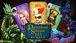 Dreamland Solitaire Bundle Xbox One