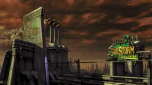 Offizielles PlayStation-Store-Motiv zu Oddworld: Abe’s Exoddus