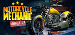 Motorcycle Mechanic Simulator 2021 PS5