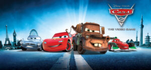 Disney•Pixar Cars 2: The Video Game Xbox 360