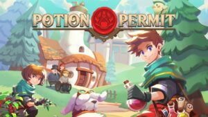Potion Permit Lunar New Year Bundle Xbox One
