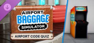 Airport Baggage Simulator - Airport Code Quiz Xbox Series