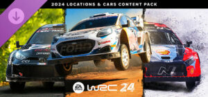 EA SPORTS WRC 24 Locations & Cars Content Pack